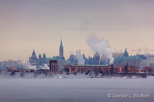 Frosty Ottawa_12380.jpg - Photographed at Ottawa, Ontario - the capital of Canada.